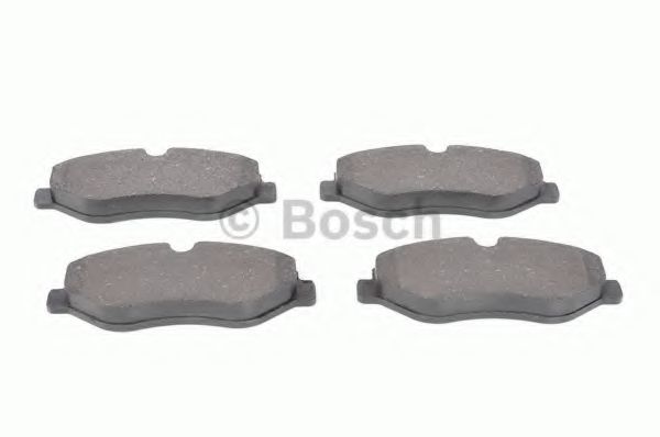 set placute frana,frana disc 8