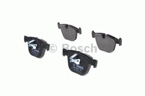 set placute frana,frana disc 2