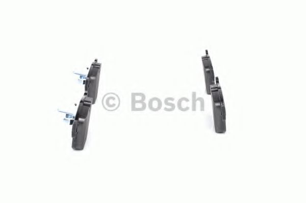 set placute frana,frana disc 5