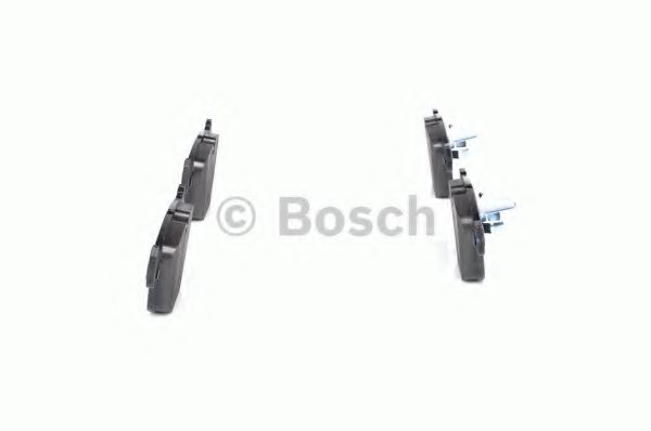 set placute frana,frana disc 7
