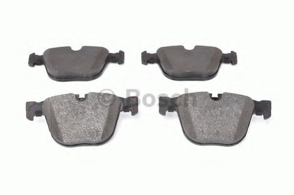 set placute frana,frana disc 8