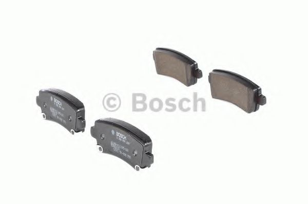 set placute frana,frana disc 6