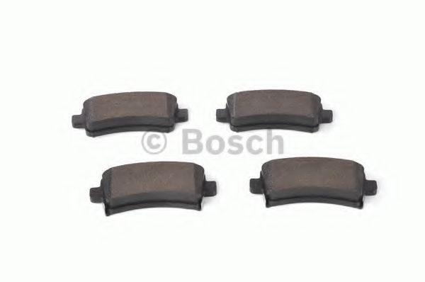 set placute frana,frana disc 7