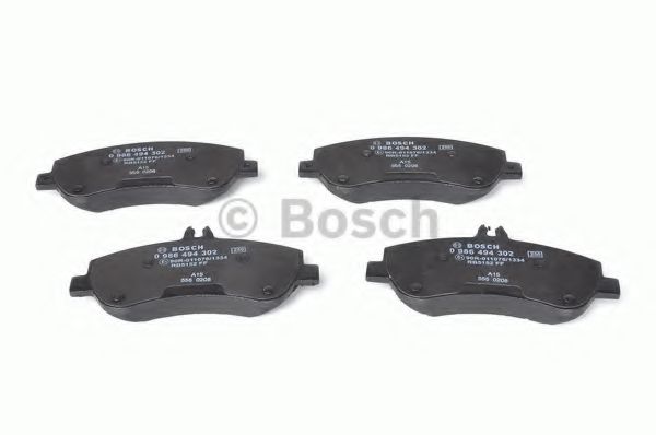 set placute frana,frana disc 3