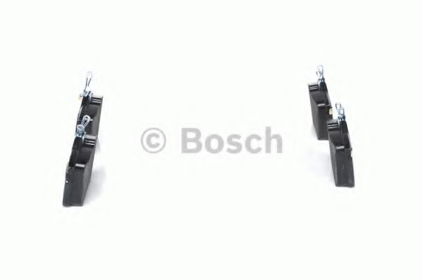 set placute frana,frana disc 5
