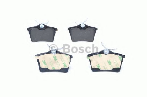 set placute frana,frana disc 6