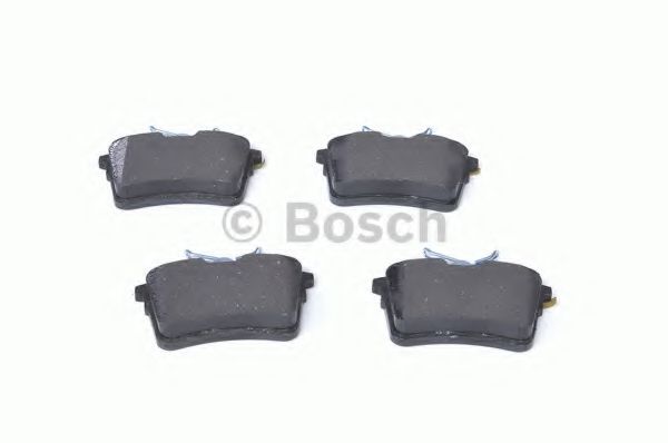 set placute frana,frana disc 8