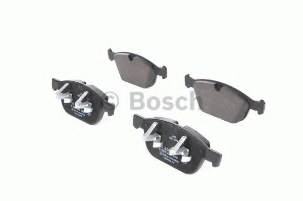set placute frana,frana disc 2