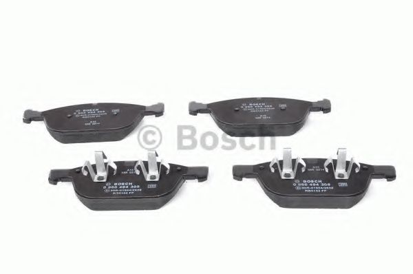 set placute frana,frana disc 3