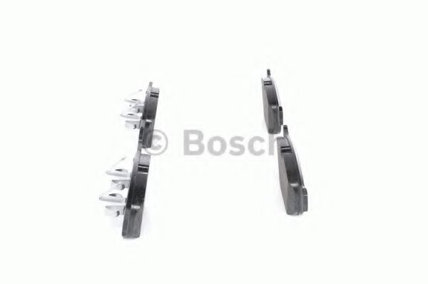 set placute frana,frana disc 5
