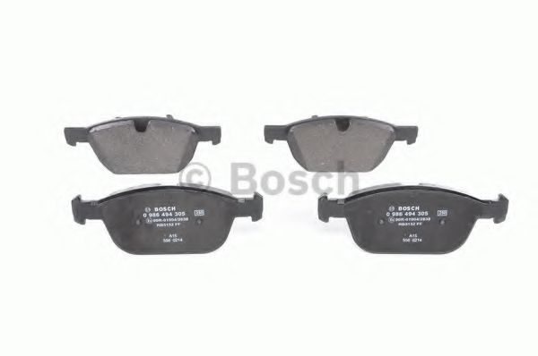 set placute frana,frana disc 6
