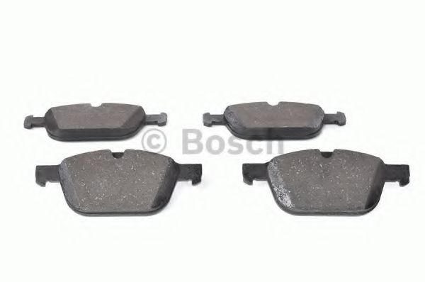 set placute frana,frana disc 8