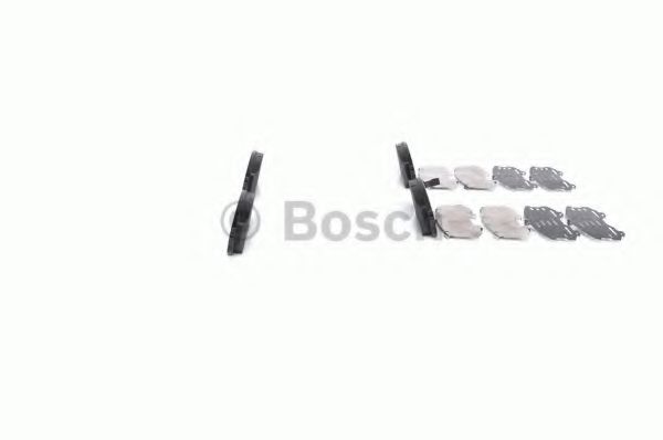 set placute frana,frana disc 7