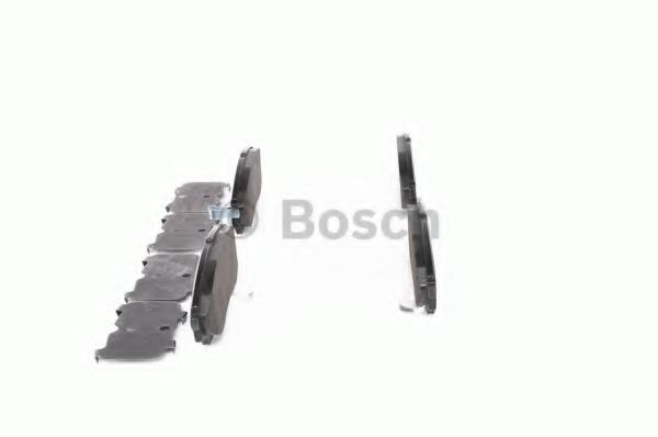 set placute frana,frana disc 5