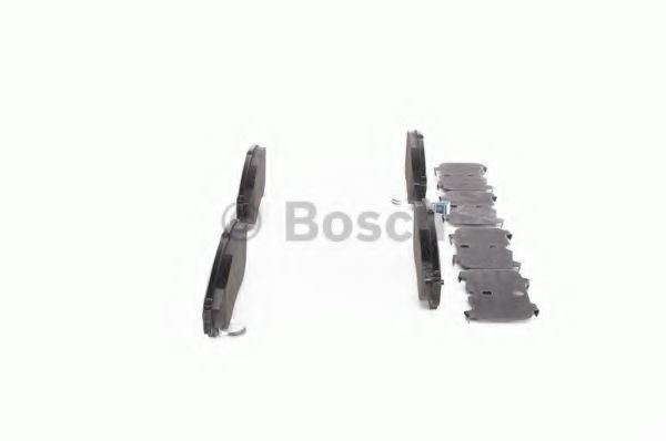 set placute frana,frana disc 7