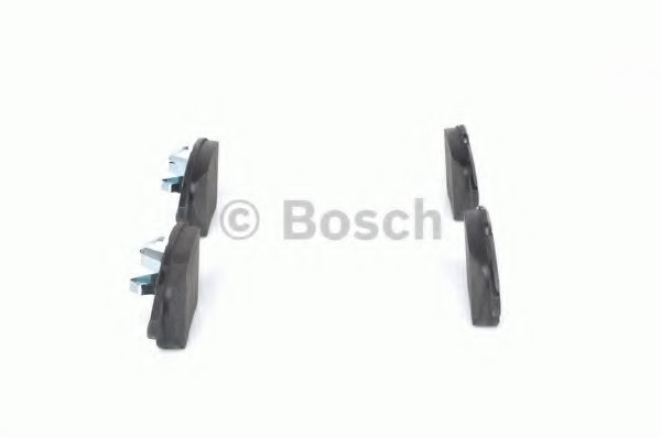 set placute frana,frana disc 5