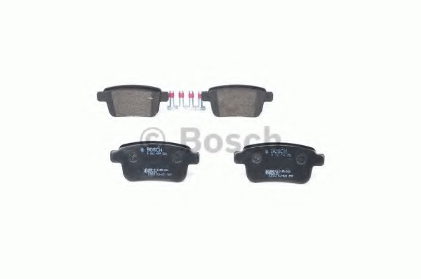 set placute frana,frana disc 6