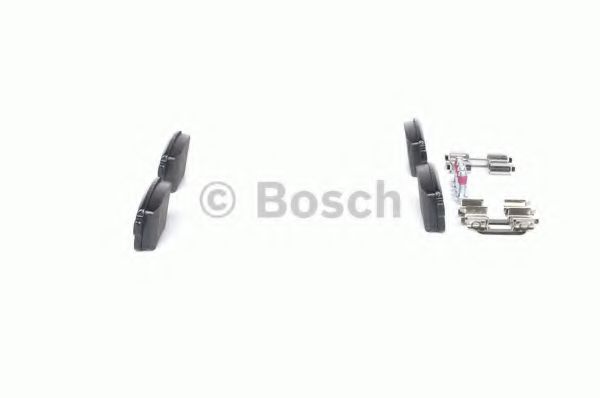 set placute frana,frana disc 7