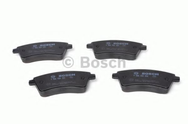 set placute frana,frana disc 3