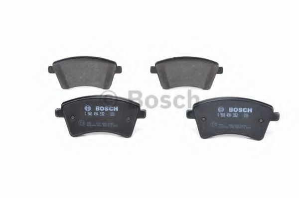 set placute frana,frana disc 6
