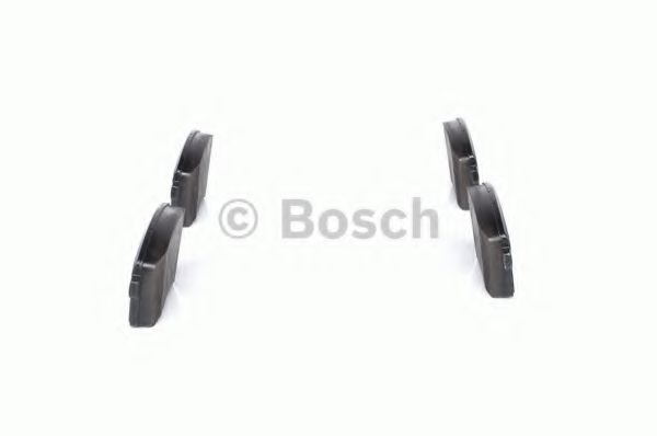 set placute frana,frana disc 7