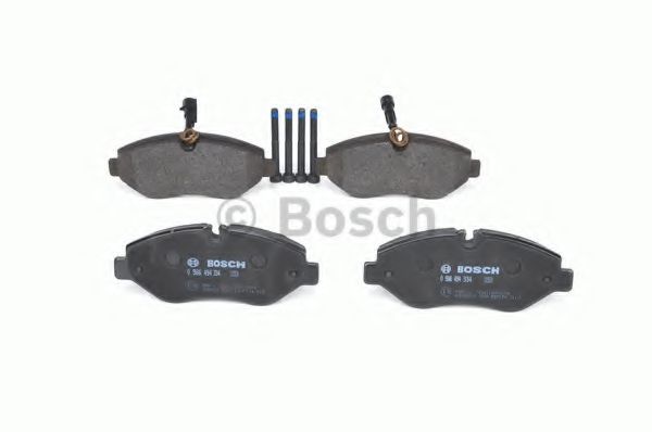 set placute frana,frana disc 6