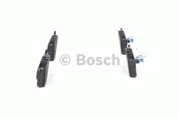 set placute frana,frana disc 7