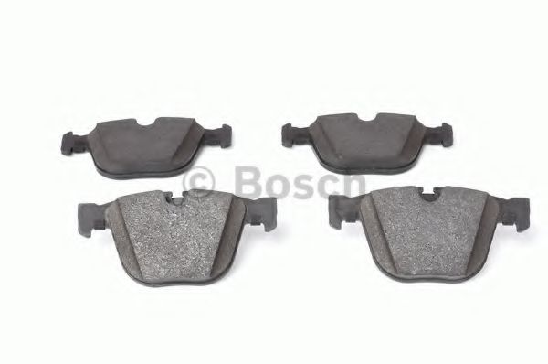 set placute frana,frana disc 8