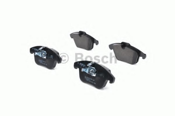 set placute frana,frana disc 2