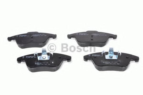 set placute frana,frana disc 3