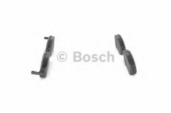 set placute frana,frana disc 5