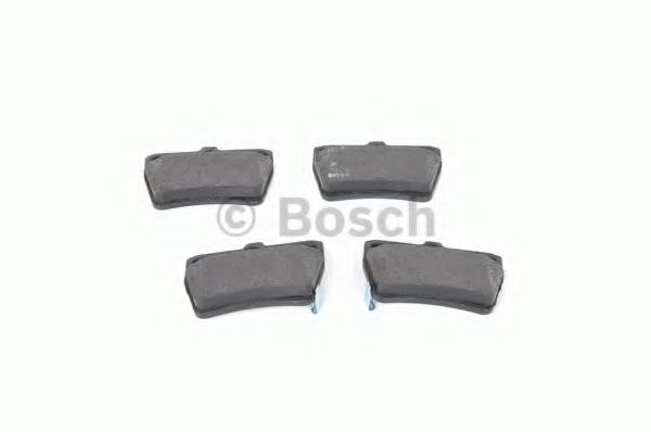 set placute frana,frana disc 8