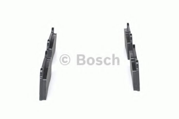 set placute frana,frana disc 5