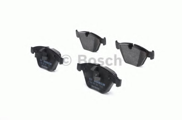 set placute frana,frana disc 2