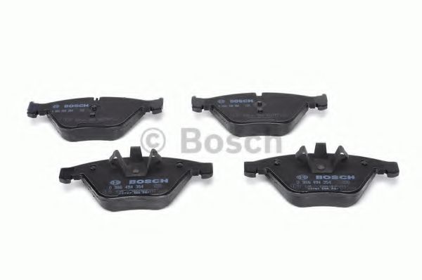 set placute frana,frana disc 3