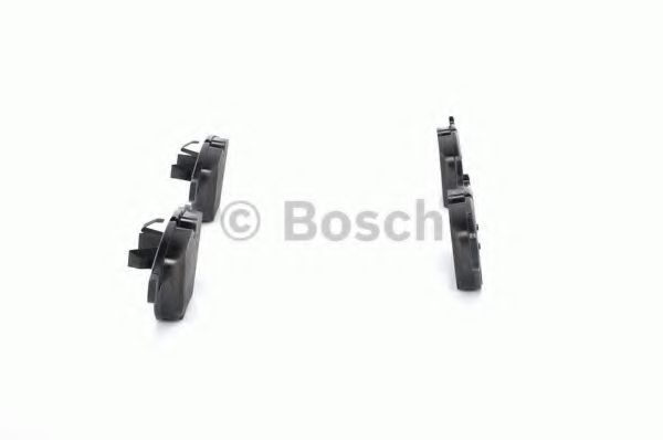 set placute frana,frana disc 5