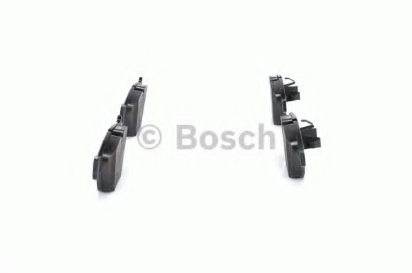 set placute frana,frana disc 7