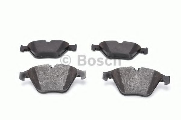 set placute frana,frana disc 8