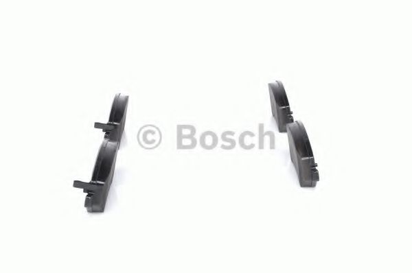 set placute frana,frana disc 5