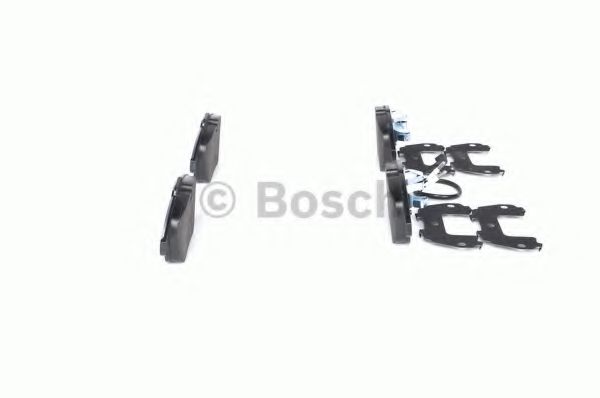 set placute frana,frana disc 7