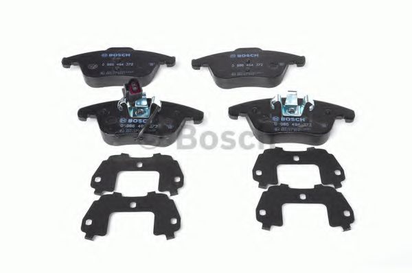 set placute frana,frana disc 3