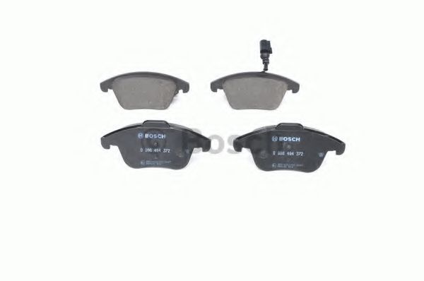 set placute frana,frana disc 6