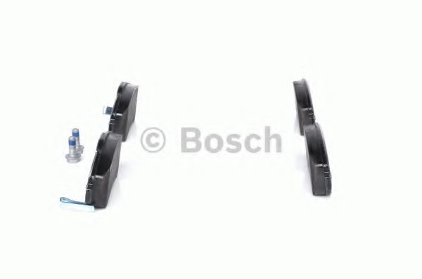 set placute frana,frana disc 5
