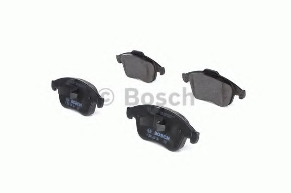 set placute frana,frana disc 2
