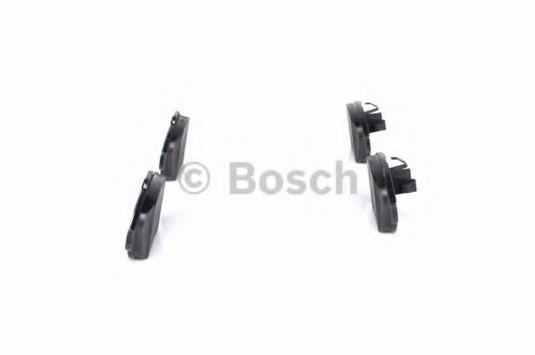 set placute frana,frana disc 7