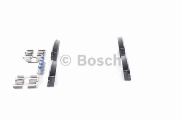 set placute frana,frana disc 5