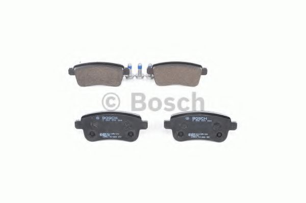 set placute frana,frana disc 6
