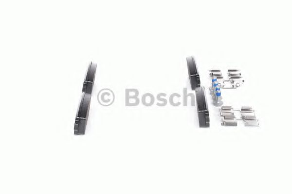 set placute frana,frana disc 7