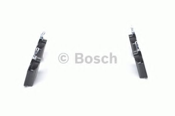 set placute frana,frana disc 5