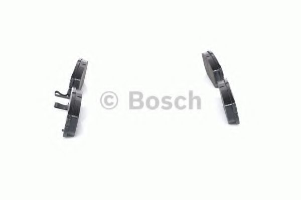 set placute frana,frana disc 5